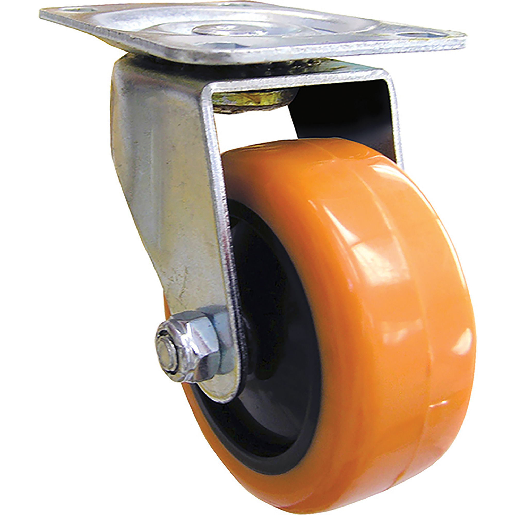 Shepherd Hardware Casters, 3in. Swivel, 10pk, Model# 3755